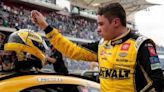 Christopher Bell charges to runner-up day at COTA, draws Busch's ire
