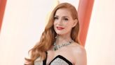 Jessica Chastain addresses Seven Husbands of Evelyn Hugo rumours