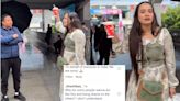 This Indian Influencer Is Being Called Out For Mocking Locals While Travelling In China
