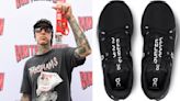 Travis Barker Hosts Wellness Experience in Cushy On Running Cloudsurfer Sneakers With Kourtney Kardashian