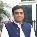 Hamza Shahbaz Sharif