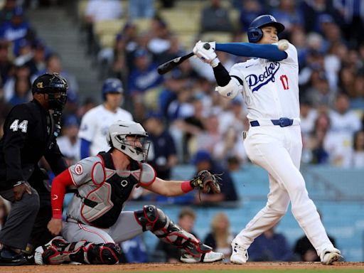 MLB／煙火秀慶大谷日！大谷翔平第13轟討回全壘打榜領先