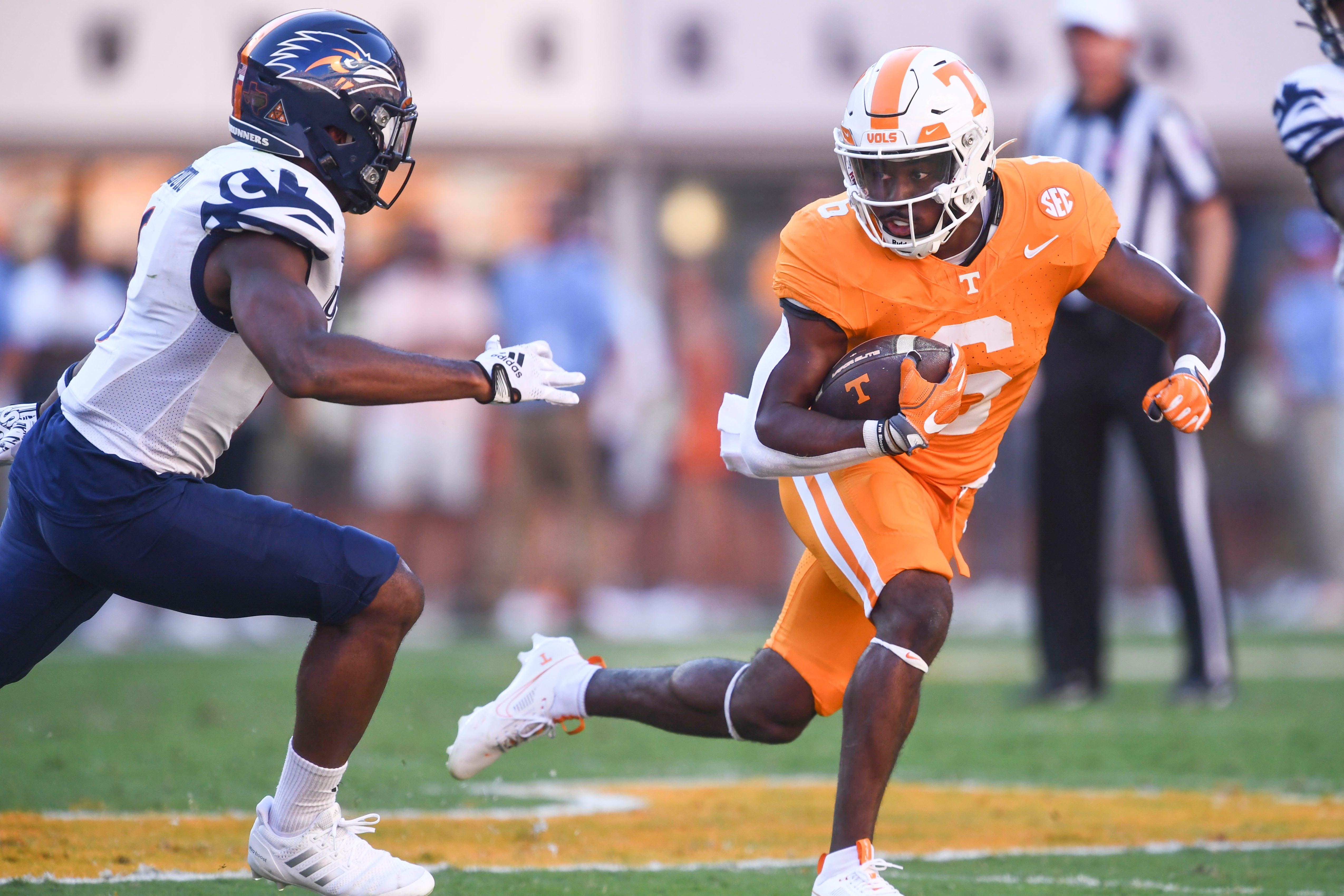 Nico is MVP for Tennessee football, but who else can Vols least afford to lose? Adams