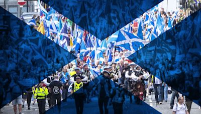 10th anniversary of the Scottish independence referendum