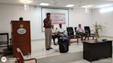 Sensitization Session on “Competition Issues in Public Procurement” Held at Rail Soudha, Hubballi