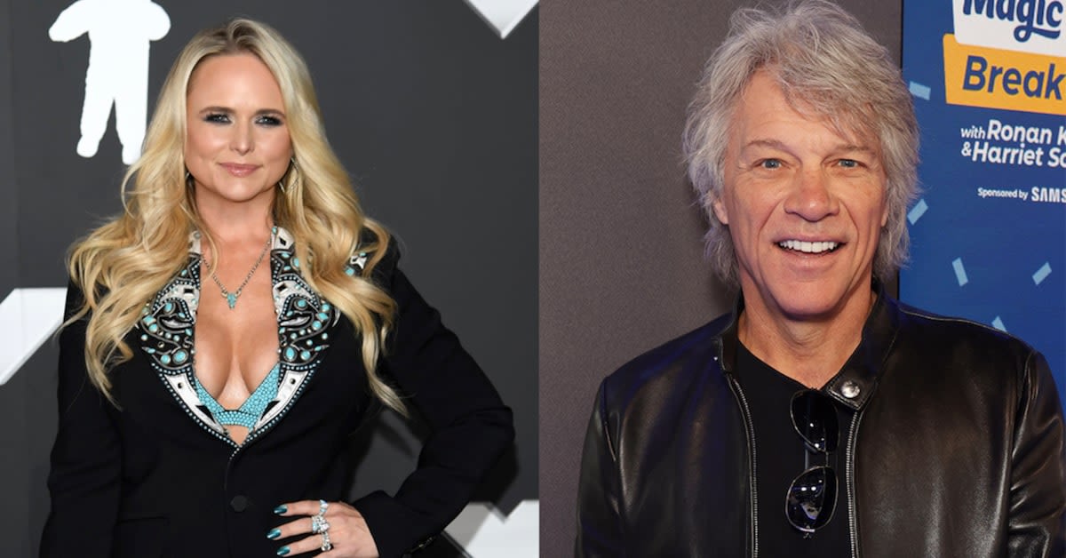 Miranda Lambert Reacts to Jon Bon Jovi Saving Woman’s Life in Nashville (Exclusive)