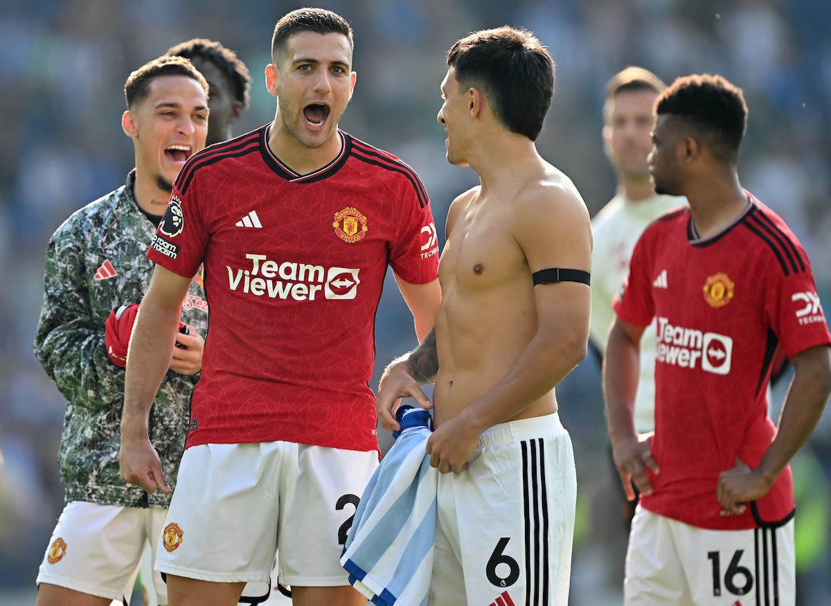 2024/25 Premier League fixtures released: Manchester United start season vs Fulham