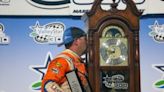 Peyton Sellers is focused on winning - and, this time, keeping - a Grandfather Clock at Martinsville