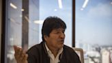 Bonos en dólares de Bolivia se desploman por candidatura de Evo Morales