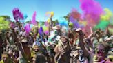 Annual Festival of Colors returning to Ogden this weekend