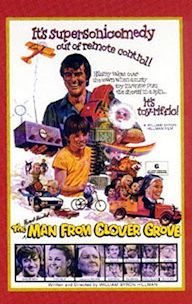 The Man from Clover Grove