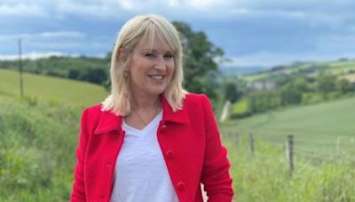 Escape to the Country's Nicki Chapman supported as she celebrates huge milestone