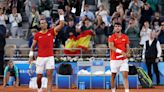 2024 Paris Olympics: Rafael Nadal, Carlos Alcaraz rally to grab opening win