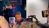 “¿Animarás al Real Madrid contra el Bayern?”: La reacción de Mbappé...