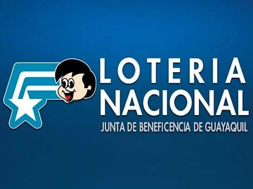 Lotería Nacional, sorteo 7112: estos son los números ganadores del 29 de julio de 2024