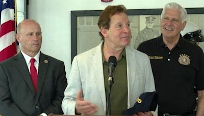 Nassau County designates May 20 as Steve Guttenberg Day