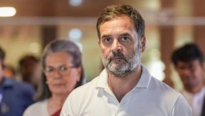 Rahul Gandhi skips court summons in defamation case over remarks on Amit Shah