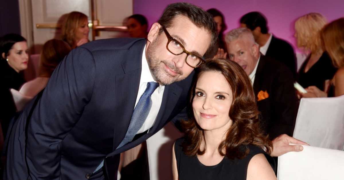 Everything We Know About Steve Carell and Tina Fey's New Netflix Comedy Series