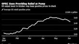 OPEC’s Surprise Output Boost Offers Biden a Break on Pump Prices