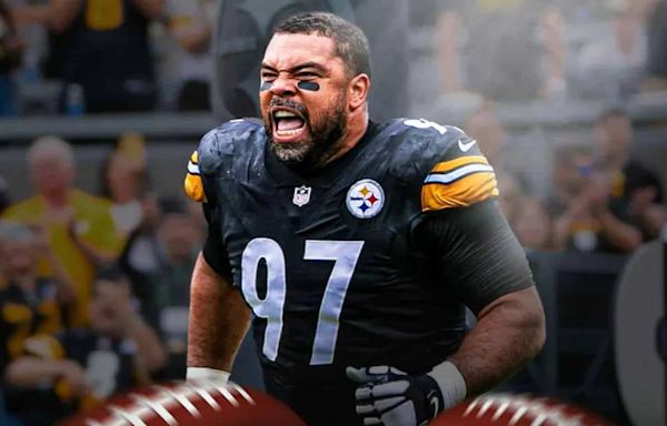 Steelers DT Cam Heyward Reveals Feelings About Hard Knocks