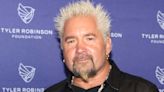 Guy Fieri Issues an Important Reminder While Accepting Award for a Worthy Cause