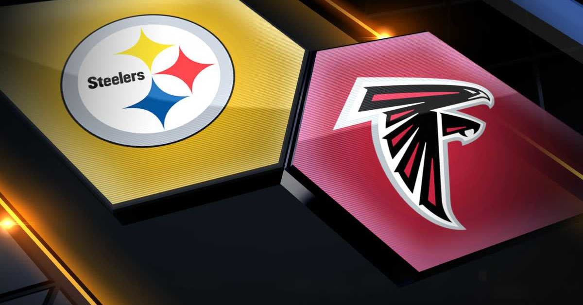 Steelers at Falcons Odds Set: 'Surprise' Underdog Prediction?