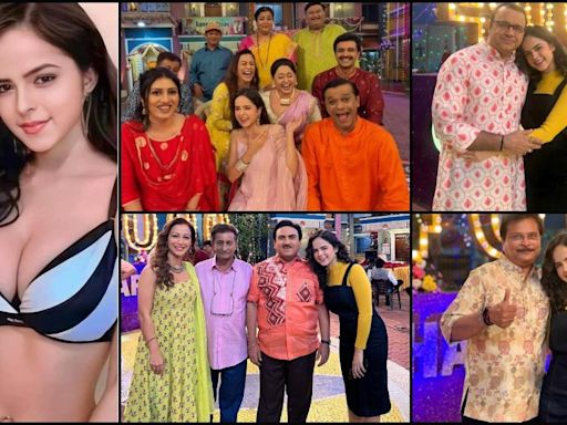 Palak Sindhwani aka Sonu Bhide quits show, accuses TMKOC producer of Inhuman treatment; fans react