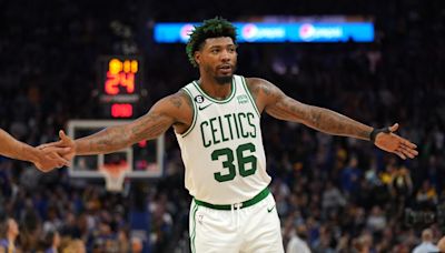 Marcus Smart's Honest Quote About Boston Celtics Winning NBA Championship