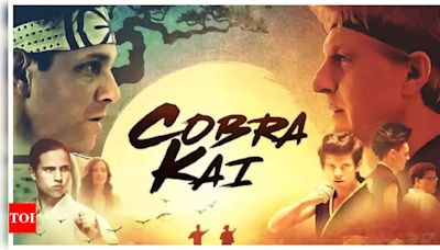 ‘Cobra Kai’ Season 6 finale: Here’s what we know | - Times of India