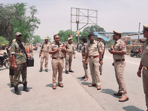 9 personnel on Lok Sabha elections duty die in Mirzapur amid scorching heat wave