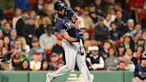 Red Sox lose to Rays in season's first meeting between AL East rivals