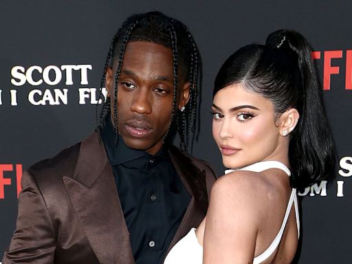 Kylie Jenner and Travis Scott SLASH Beverly Hills home price to $16m