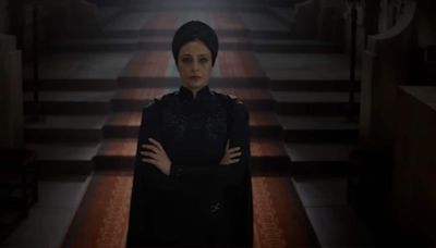 Tabu's first look from Dune Prophecy web series is out, watch teaser