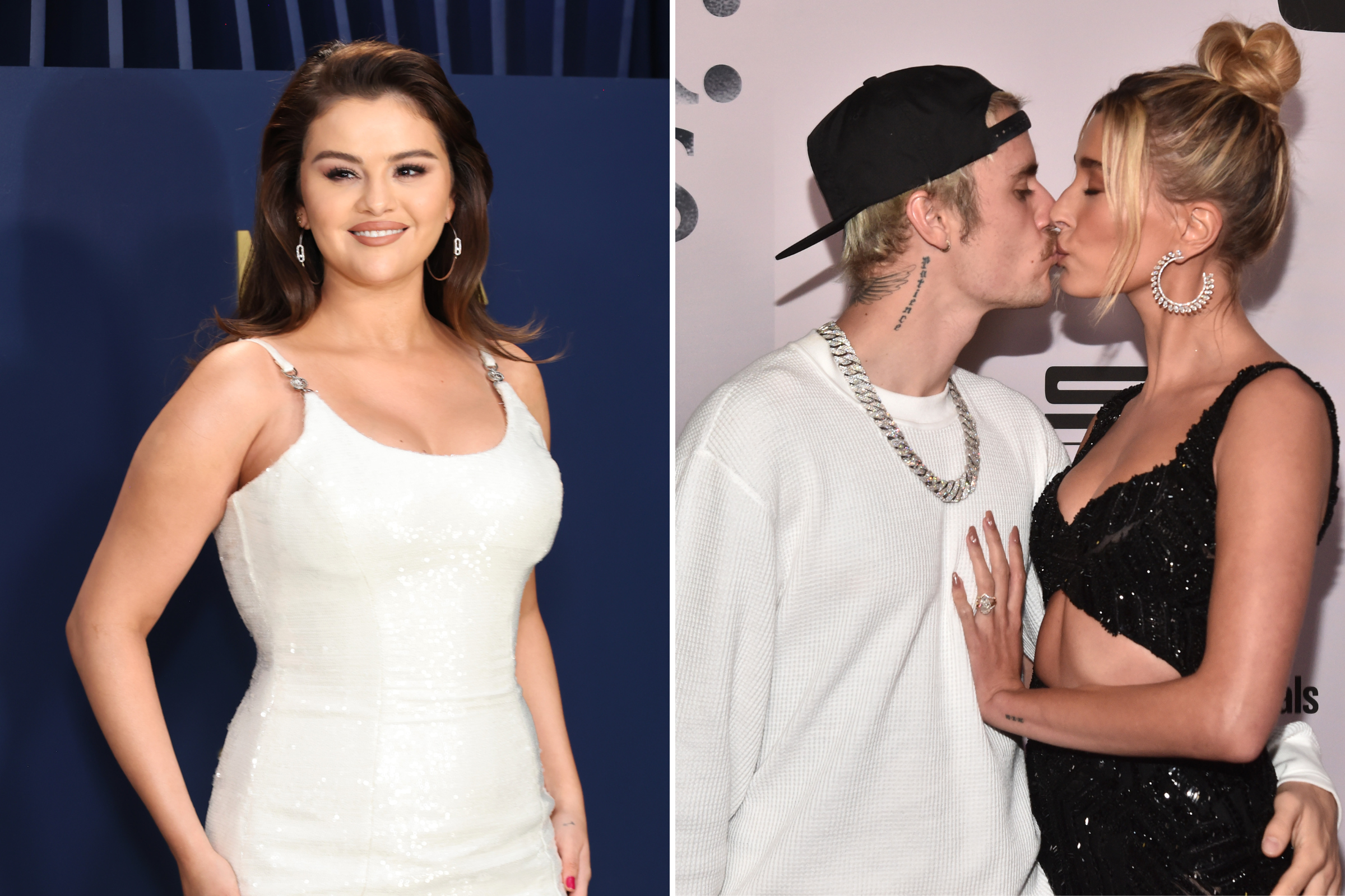 Selena Gomez photo goes viral after Justin and Hailey Bieber pregnancy news