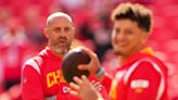 Patrick Mahomes discusses ‘smooth transition’ from Eric Bieniemy to Matt Nagy