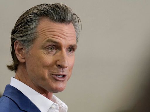 You won’t believe who Gavin Newsom’s California is going after now…