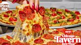 Pizza Hut Rolls Out Chicago Tavern-Style Pizza