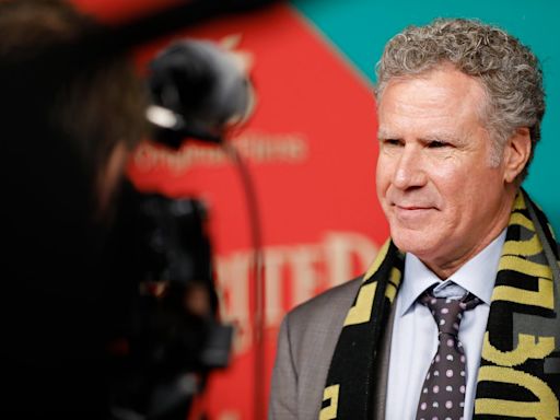 Will Ferrell reportedly buys stake in Leeds United after 'falling in love with football'