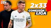 El futuro de Xavi, Modric y Kroos en directo en ‘Conexión Liga’