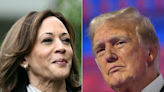 Kamala Harris' Campaign Targets Trump On "Don't Have To Vote Again" Remark