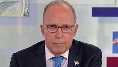 LARRY KUDLOW: The Republican Party has an opportunity to change the direction of this great country