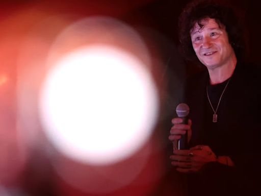 Enrique Bunbury vuelve a México, su "segunda casa", con dos conciertos que serán "enormes"