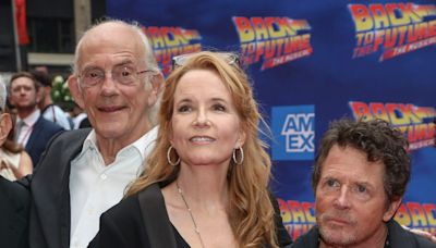 Great Scott! The cast of ‘Back to the Future’ will reunite at L.A. Comic Con in October