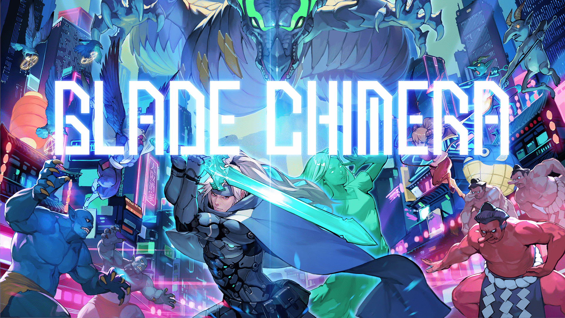 Blade Chimera delayed to August