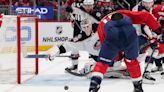 Columbus Blue Jackets breakdown: Capitals make two early goals stand up for 2-1 victory