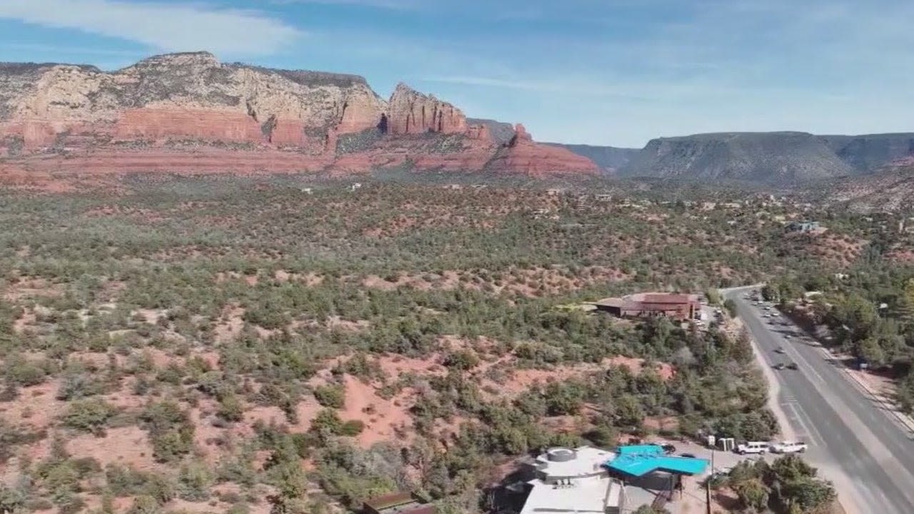 Pennsylvania woman dies in Sedona while on a hike in the heat, authorities say