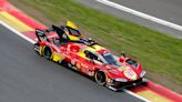 Ferrari stripped of WEC Spa pole, Porsche takes top spot