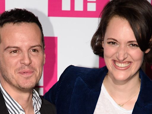 Andrew Scott & Phoebe Waller-Bridge's 'Fleabag' reunion at the Eras Tour has us SCREAMING