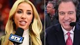 Father And Daughter Broadcasters Are A First For Super Bowl