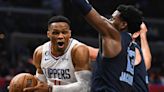 Clippers trade Russell Westbrook to Jazz